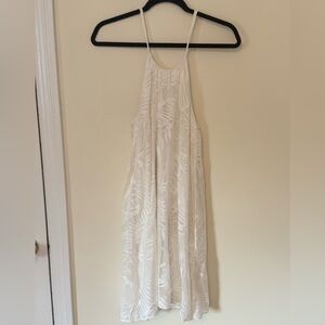 Calypso St Barth Selah Dress in White